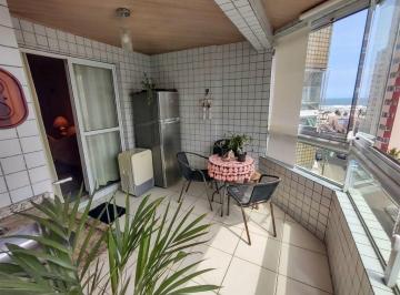 Foto 1 · Apartamento à venda - Vila Guilhermina - Praia Grande/SP