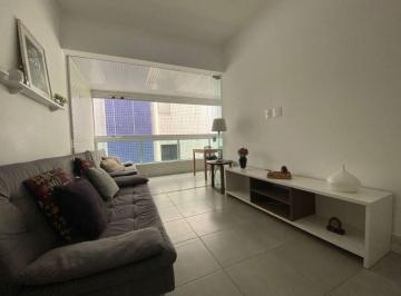 Foto 1 · Apartamento Mobiliado à Venda – Canto do Forte, Praia Grande