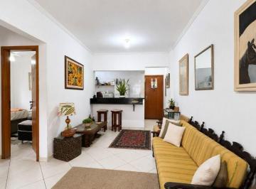 Foto 1 · Apartamento à venda na Guilhermina em Praia Grande | 2 quartos com suíte, sacada e 1 vaga | Não acei