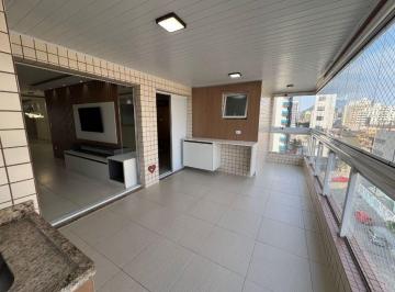 Foto 1 · Apartamento à venda no bairro Guilhermina – 3 suítes, mobiliado, 2 vagas, 154m²