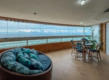Foto 1 · Cobertura Duplex com 4 Quartos à Venda na Ocian – Praia Grande | 268m² | 3 Vagas | Piscina Privativa