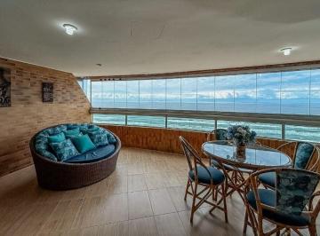 Foto 1 · Cobertura Duplex com 4 Quartos à Venda na Ocian – Praia Grande | 268m² | 3 Vagas | Piscina Privativa