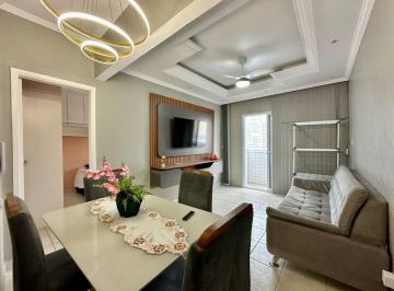 Foto 1 · Apartamento de 1 Dormitório à Venda em Praia Grande – Próximo à Praia