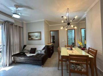 Foto 1 · Apartamento 1 quarto com varanda gourmet na Aviação, Praia Grande/SP