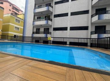 Foto 1 · Apartamento 2 Quartos com Suíte, Sacada e Lazer Completo a 300m do Mar
