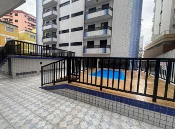 Foto 1 · Apartamento 2 Quartos com Suíte, 83m², Sacada e Lazer Completo a 300m do Mar