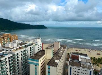 Foto 1 · Apartamento com vista mar no Canto do Forte