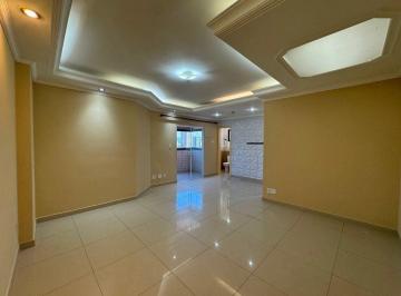 Foto 1 · Apartamento com 3 quartos e 3 suítes no canto do forte em Praia Grande com vista mar e churrasqueira