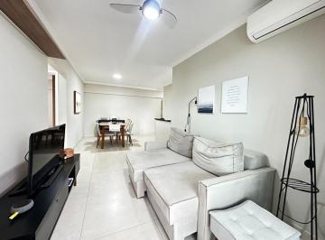 Foto 1 · Apartamento Mobiliado à Venda no Canto do Forte – Praia Grande/SP | Porteira Fechada