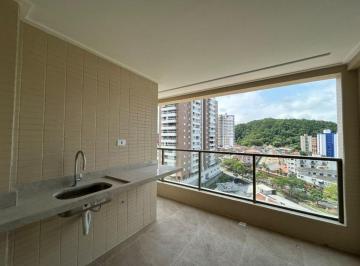 Foto 1 · Apartamento 02 suítes no Canto do Forte, Praia Grande - SP