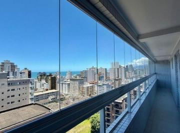 Foto 1 · Apartamento Vista Mar Mobiliado 2 quartos R$ 1.100.000 - Canto do Forte - Praia Grande/SP