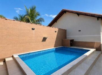 Foto 1 · Oportunidade em Mongaguá – Jardim Praia Grande | Casa 3 Quartos | 1 Suíte | Piscina e Churrasqueira