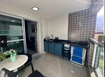 Foto 1 · Apartamento de 2 quartos à venda - Boqueirão - Praia Grande/SP