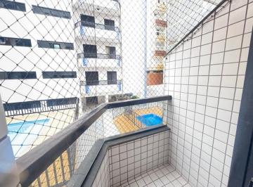 Foto 1 · Apartamento 1 Dormitório com Sacada e Lazer Completo a 300m do Mar