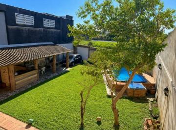 Foto 1 · Sobrado à venda no Jardim Princesa em Praia Grande | 2 dormitórios, piscina e área gourmet
