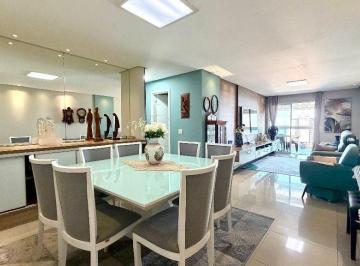 Foto 1 · Apartamento Mobiliado com Vista Mar, 3 Suítes e 3 Vagas no Boqueirão – Praia Grande
