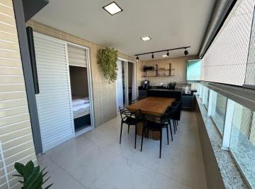 Foto 1 · Apartamento para Vender em Praia Grande com 3 Dormitórios Canto do Forte