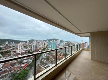 Foto 1 · Apartamento de 4 dormitórios sendo 4 suítes com 3 vagas fixas e vista mar no canto do forte em praia