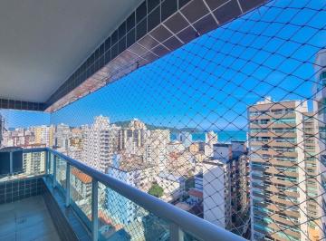 Foto 1 · Apartamento Vista Mar Varanda Gourmet com 2 dormitórios - Boqueirão - Praia Grande/SP