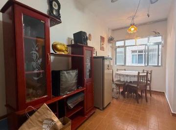 Foto 1 · Apartamento 1 quarto  à venda na Guilhermina – Praia Grande | Mobiliado | 300 m da Praia | 1 Vaga