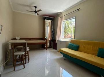 Foto 1 · Kitnet com 1 dormitório à venda, 22 m² por R$ 220.000,00 - Vila Assunção - Praia Grande/SP