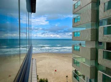 Foto 1 · Apartamento frente mar em Praia Grande