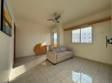 Foto 1 · Apartamento amplo com 1 dormitório, 2 sacadas á poucos metros da Praia.