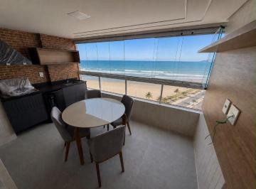 Foto 1 · Apartamento mobiliado com vista mar em Praia Grande