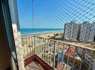 Foto 1 · Apartamento frente mar em Praia Grande de 2 quartos com suíte