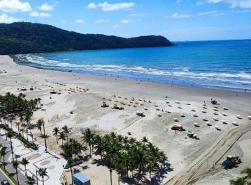 Foto 1 · Apartamento com 2 quartos à venda - Boqueirão - Praia Grande/SP