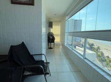 Foto 1 · Apartamento Frente Mar à Venda em Mongaguá | Bairro Residencial | 3 Quartos | 102m² | 2 Vagas | Acei