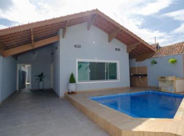 Foto 1 · Casa isolada com piscina 50 metros da praia