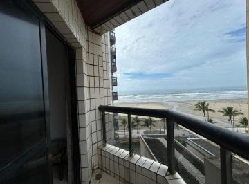 Foto 1 · Apartamento 1 dormitório com vista mar na Aviação, Praia Grande/SP