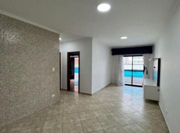 Foto 1 · Apartamento com Vista Mar a 150m da Praia — 2 Dormitórios (1 Suíte) na Ocian