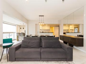 Apartamento · 133m² · 3 Quartos · 3 Vagas · Apartamento alto padrão, mobiliado, 3 su&ia
