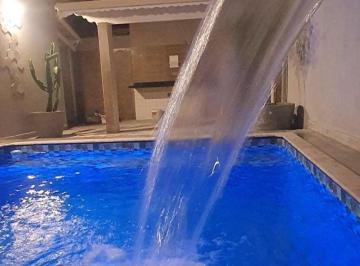 Foto 1 · Casa com 4 Suítes com Piscina por R$ 1.739.000 - Vila Caiçara - Praia Grande/SP