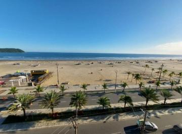 Foto 1 · Apartamento Frente Mar com 2 dormitórios à venda, 109 m² por R$ 900.000 - Boqueirão - Praia Grande/S