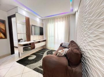 Foto 1 · Apartamento com 2 dormitórios à venda, 74 m² por R$ 600.000,00 - Vila Assunção - Praia Grande/SP