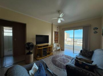 Foto 1 · Apartamento 2 quartos sendo 1 suíte, sala 2 ambientes com vista Mar.