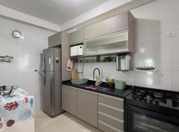 Foto 1 · Apartamento Vista Mar em Mongaguá | 2 Quartos (1 Suíte) | 78m² | Mobiliado | Lazer Completo | Financ