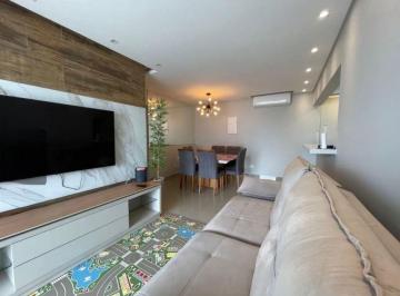 Foto 1 · Apartamento com 3 dormitórios à venda, Vista mar - Canto do Forte - Praia Grande/SP