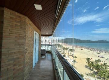 Foto 1 · Apartamento 03 dormitórios(suítes) Frente mar no Boqueirão, Praia Grande - SP