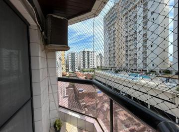 Foto 1 · Apartamento 01 dormitório (suíte) a venda na Ocian, Praia Grande - SP
