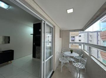 Foto 1 · Apartamento de 1 dormitório(suíte) na Guilhermina, Praia Grande - SP