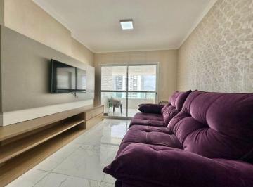 Foto 1 · APARTAMENTO ALTO PADRÃO NA GUILHERMINA – PRAIA GRANDE | VISTA MAR