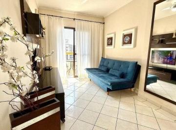 Foto 1 · Apartamento mobiliado - vista mar Praia Grande SP