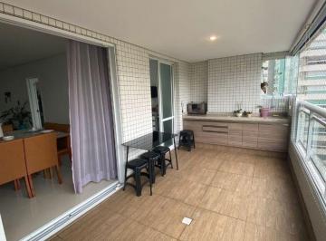 Foto 1 · Apartamento em Praia Grande de Alto Padrão com 3 Dormitórios 3 Vagas de Garagem Canto do Forte