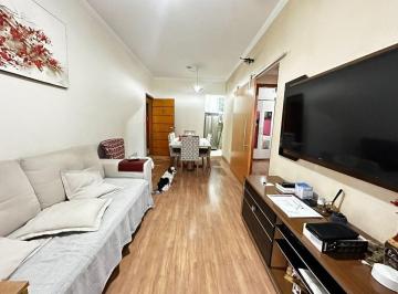 Foto 1 · Apartamento com 2 dormitórios à venda, 72 m² por R$ 530.000,00 - Canto do Forte - Praia Grande/SP