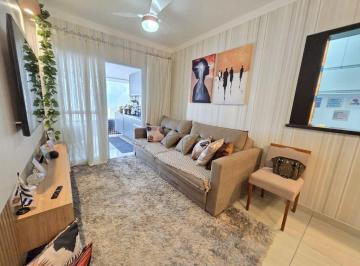 Foto 1 · Apartamento com 2 quartos à venda - Vila Guilhermina - Praia Grande/SP