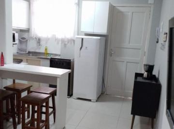 Foto 1 · Apartamento com 1 dormitório à venda, 38 m² por R$ 300.000,00 - Canto do Forte - Praia Grande/SP